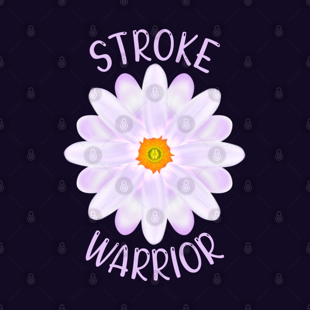 Stroke Warrior by MoMido