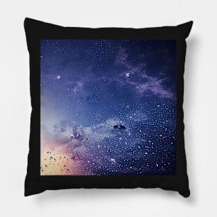 Ethereal Stardust Pillow