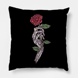 Rose Pillow