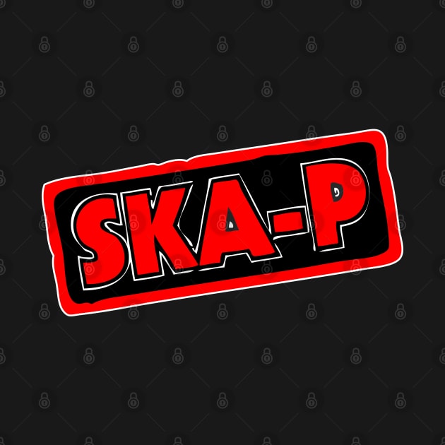 Ska-P by ubbies