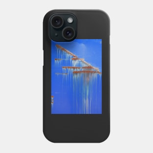 Rust Art II Phone Case