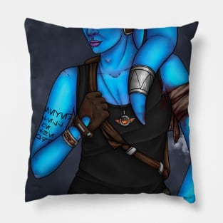 Twilek Pillow