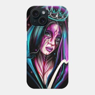 GALAXY PRINCESS Phone Case