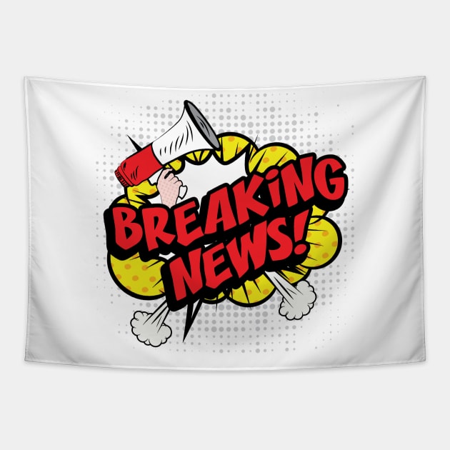 BREAKING NEWS! Tapestry by BenHQ