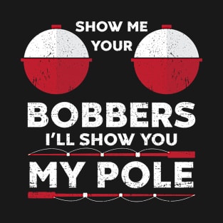 Fishing pole T-Shirt