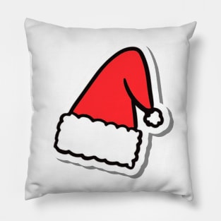 Santa Hat Pillow