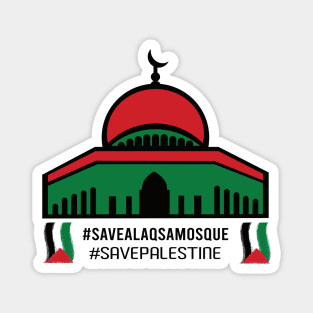 Save Palestine Magnet