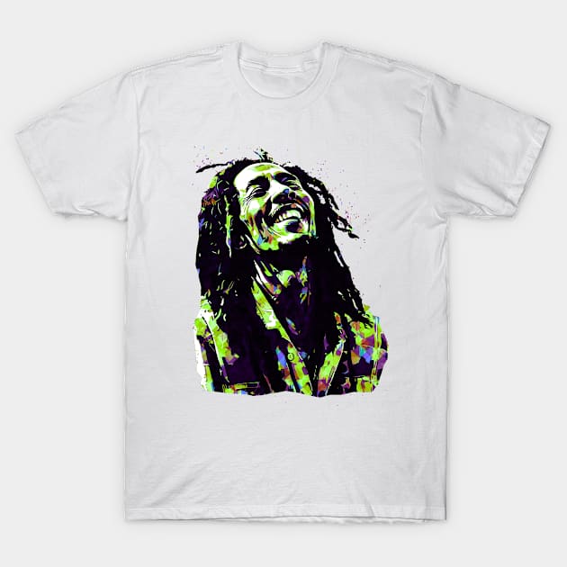 bob marly reggae