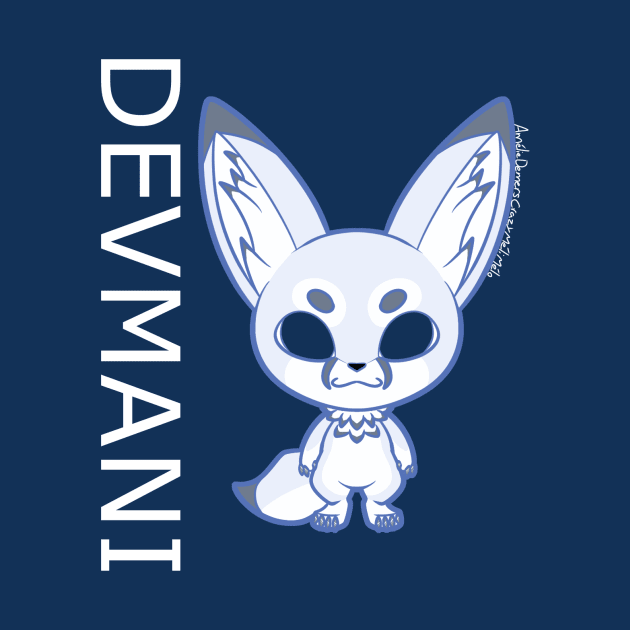 DEVMANI by CrazyMeliMelo