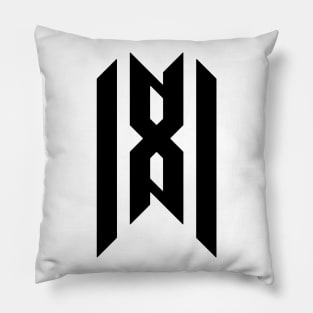 Monsta X Monbebe Logo Pillow