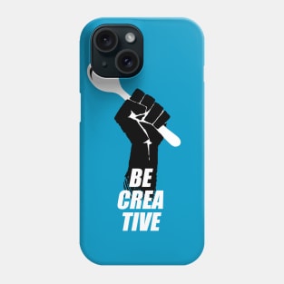 Be Creative - Cooking Lover Phone Case