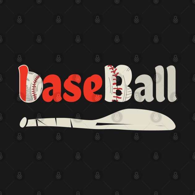 Baseball Passion by 1Nine7Nine