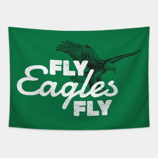 fly eagles fly Tapestry