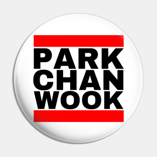 Park Chan-Wook Pin