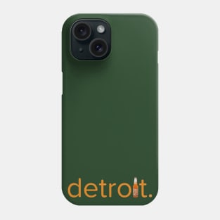 Detroit Ginger Ale Phone Case