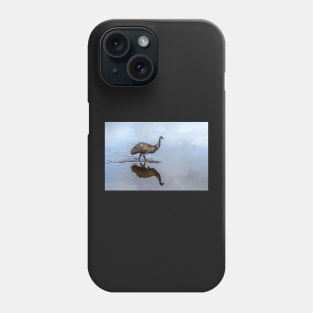 Emu Phone Case