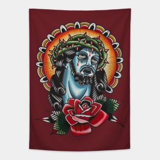 Zombie Jesus Tapestry