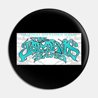 THE JOE DAVIS BAND TARHEEL LOGO Pin