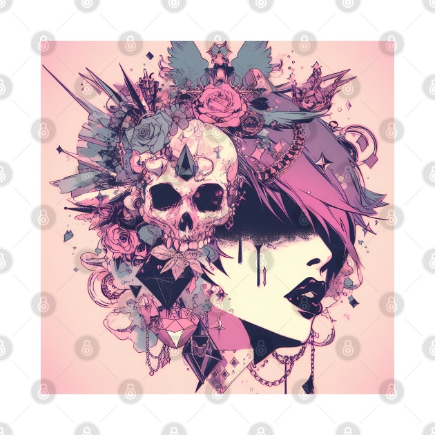 Edgy Pastel Aesthetic by TaevasDesign