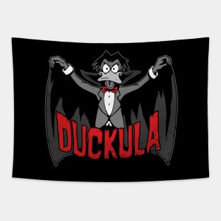 Duckula, Count Duckula Tapestry