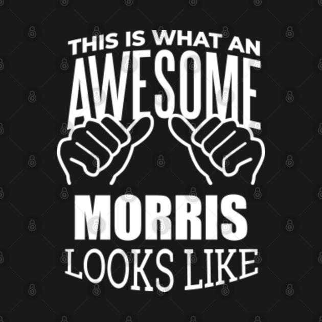 morris-last-name-morris-last-name-t-shirt-teepublic