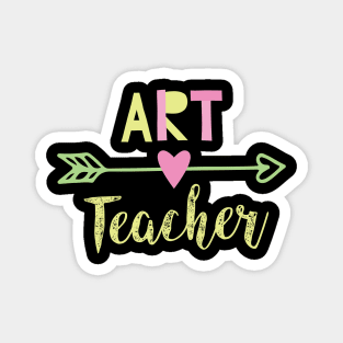 Art Teacher Gift Idea Magnet