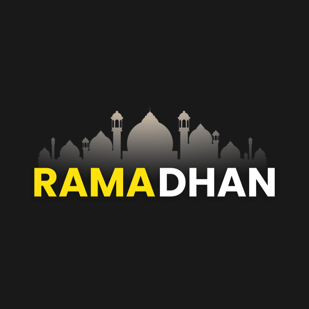 Ramadhan by FanDesignsCo