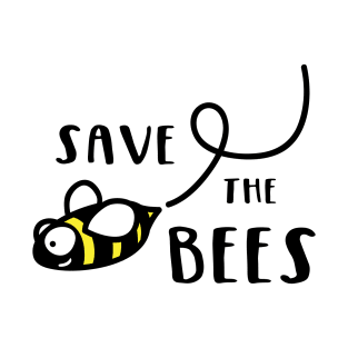 Save The Bees T-Shirt