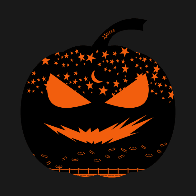 Jack O Lantern by Faishal Wira