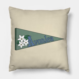 Avonlea - Pennant Pillow