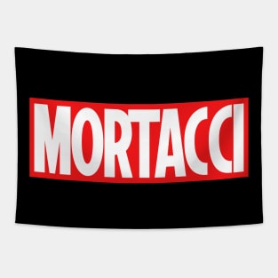 Mortacci maglietta Tapestry