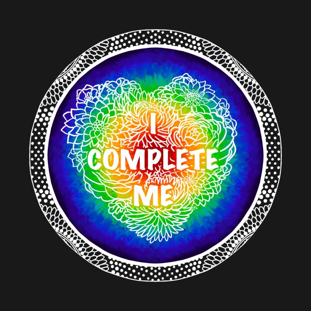 I complete me by Tori Jo