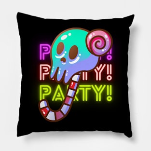 Trick Or Treat Pillow