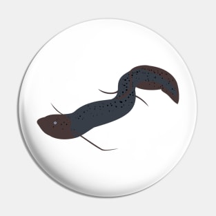 African Lungfish Pin