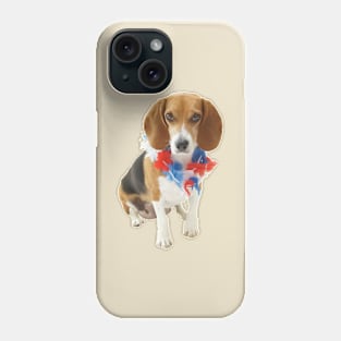 Beagle Phone Case