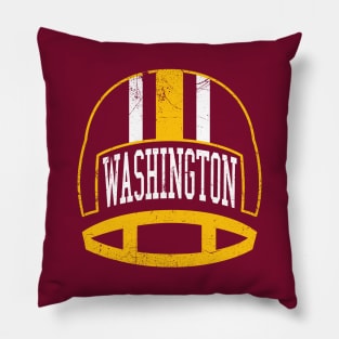 Washington Retro Helmet - Red Pillow