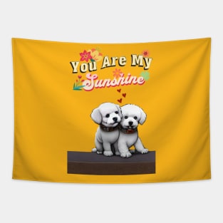 You Are My Sunshine Tapestry