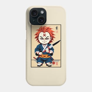 Traditional Chucky Phone Case