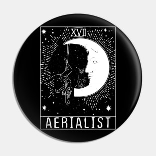 Aerialist Pin