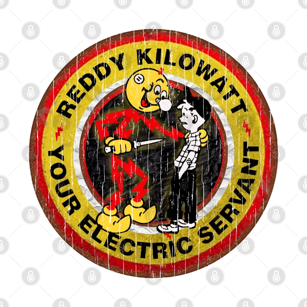 REDDY ELECTRIC by alustown