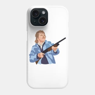 Zap Rowsdower Phone Case