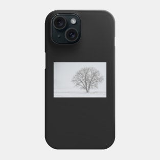 Bare Tree Phone Case