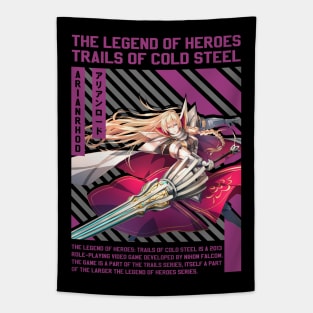 Arianrhod | Trails Of Cold Steel Tapestry