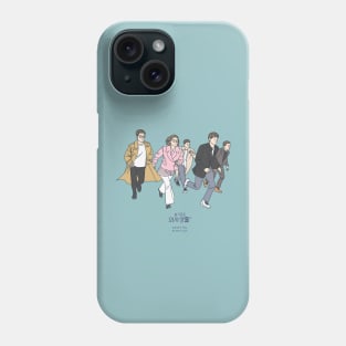 Hospital Playlist Kdrama Phone Case