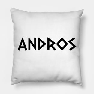 Andros Pillow