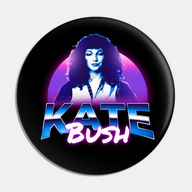 kate bush retrowave Pin by Thermul Bidean