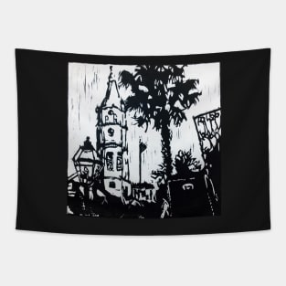 Holy City Tapestry