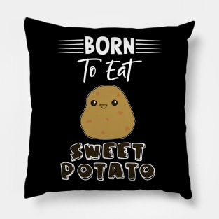 Funny Sweet Potato Pillow