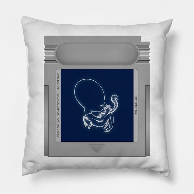 Ágætis Byrjun Pillow by PopCarts