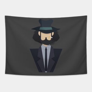 Daisuke Jigen Tapestry